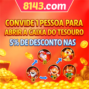 8143.com Indique amigos para receber um bônus